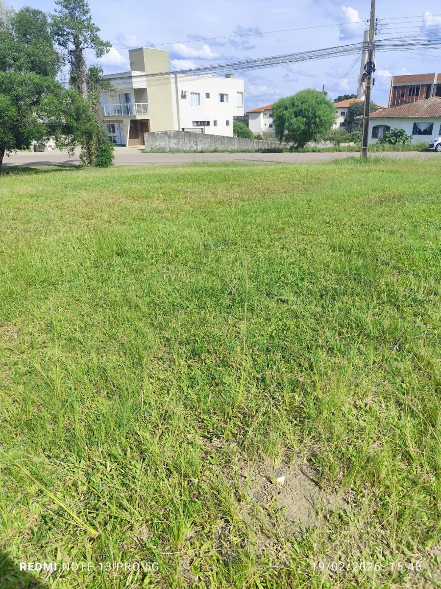 Terreno - Venda - Vila Nova - Mafra - SC