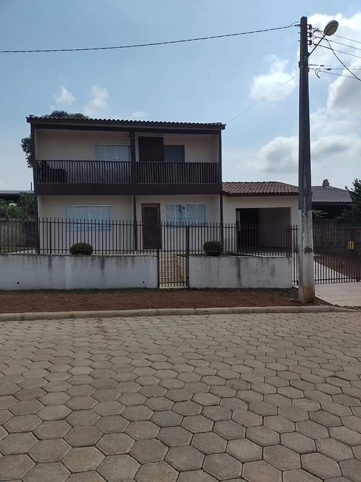 Sobrado - Venda - Centro - Major Vieira - SC
