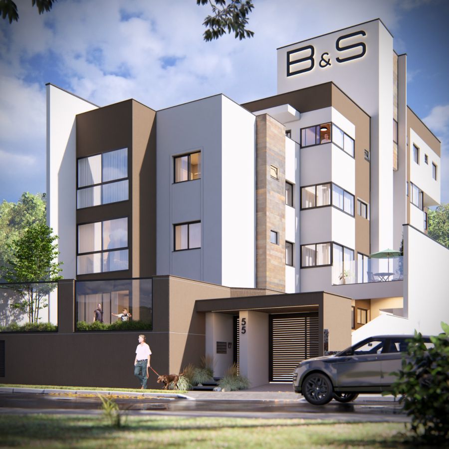 Apartamento Duplex - Venda - Campo do Gado - Rio Negro - PR