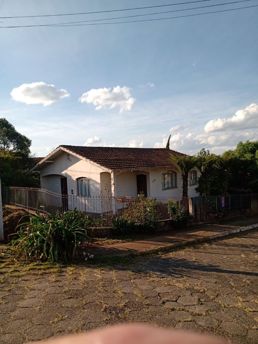 Casa - Venda - Centro - Rio Negro - PR