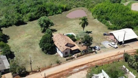 Stio - Venda - Olaria - Monte Castelo - SC