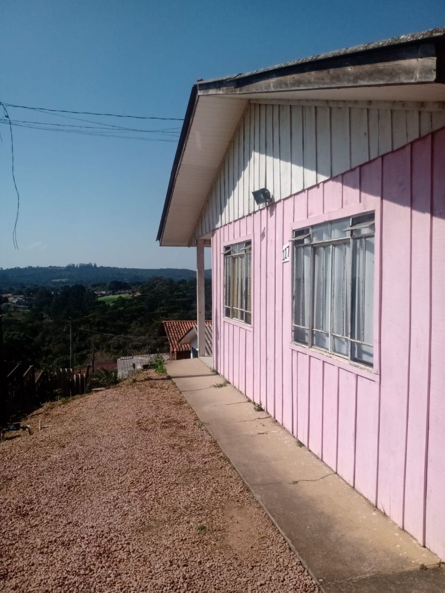 Casa - Aluguel - Jardim Amrica - Mafra - SC