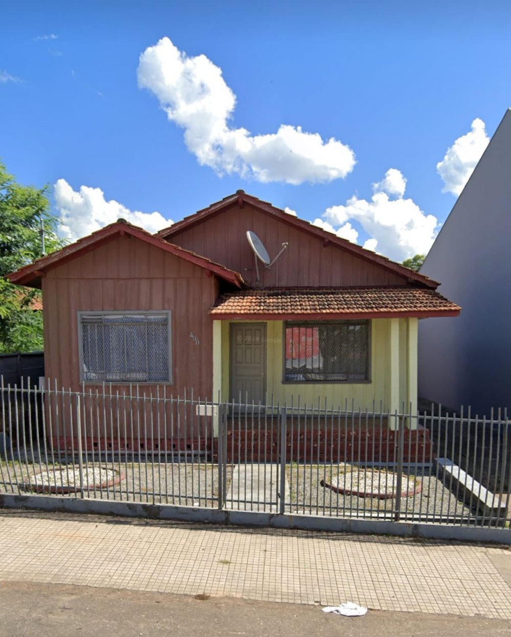 Casa - Venda - Centro - Mafra - SC