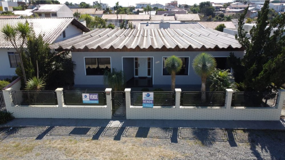 Casa - Venda - Vila Formosa - Mafra - SC