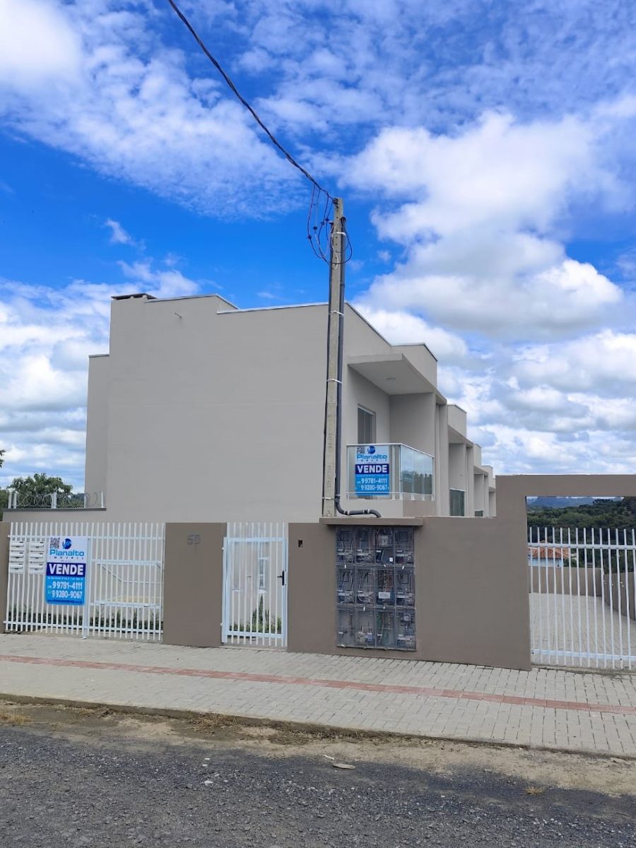 Sobrado - Venda - Restinga - Mafra - SC