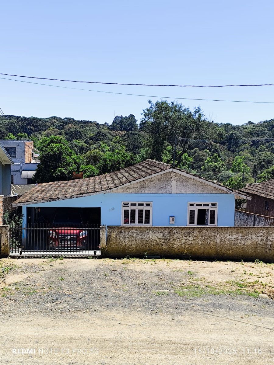 Casa - Venda - Vila Nova - Mafra - SC