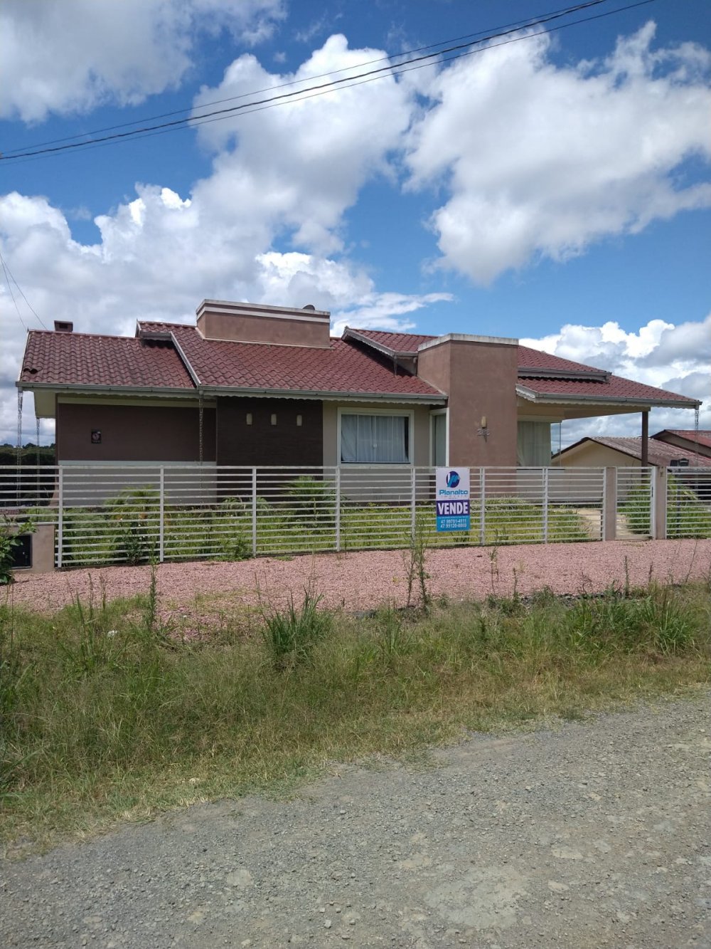 Casa - Venda - Centro - Monte Castelo - SC