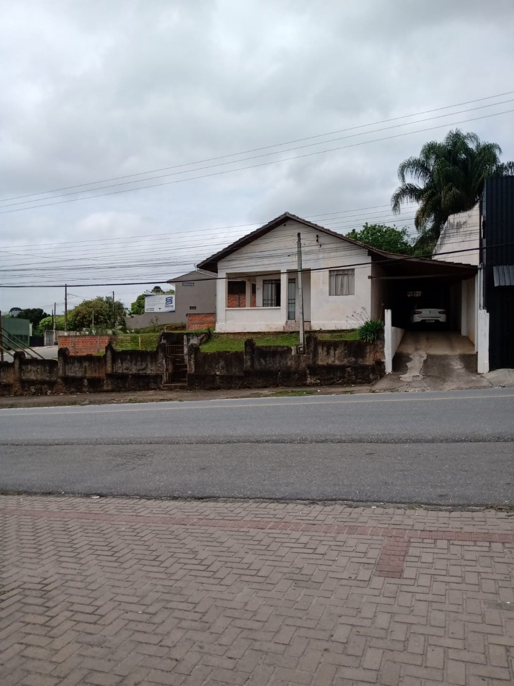 Terreno - Venda - Centro - Rio Negro - PR
