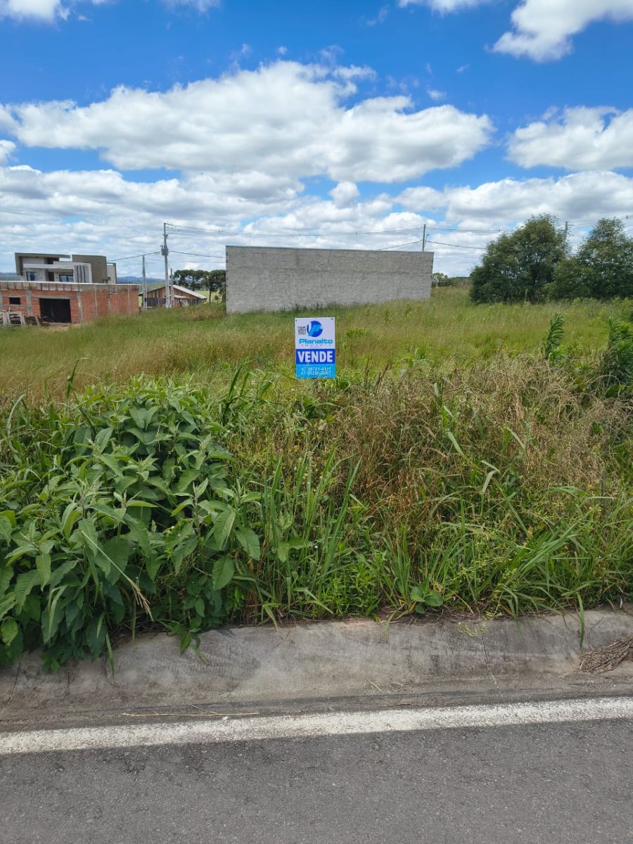 Terreno - Venda - Jardim América - Mafra - SC