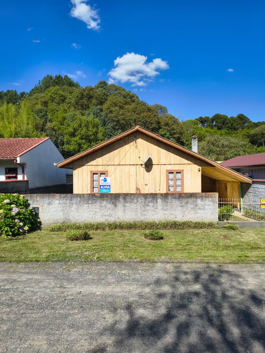 Casa - Aluguel - Jardim do Moinho - Mafra - SC