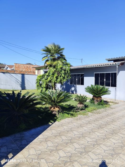 Casa - Aluguel - Faxinal - Mafra - SC