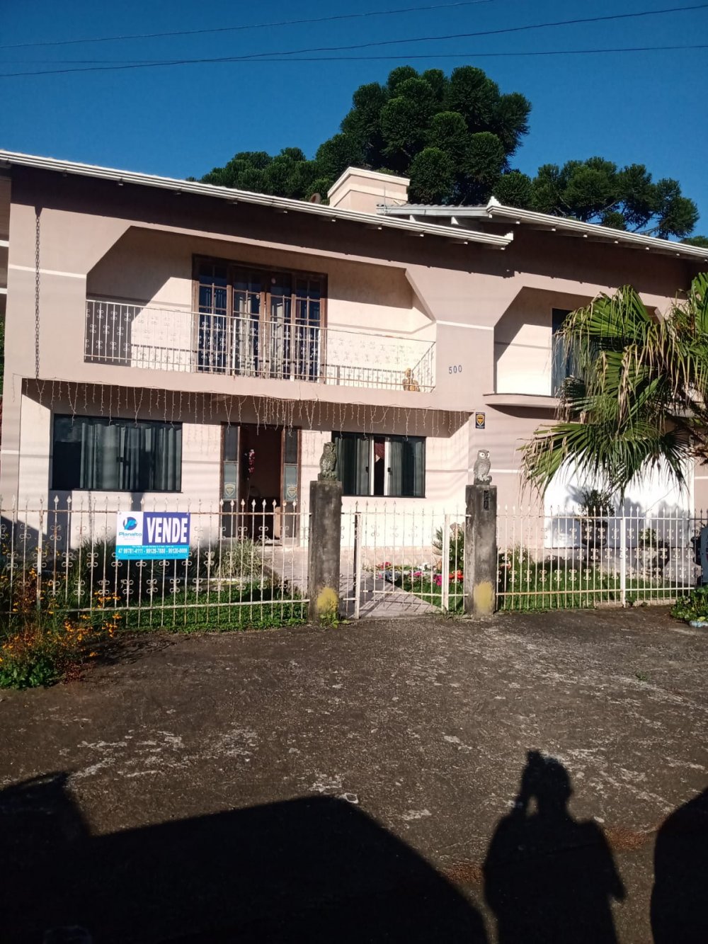 Casa - Venda - Bom Jesus - Rio Negro - PR