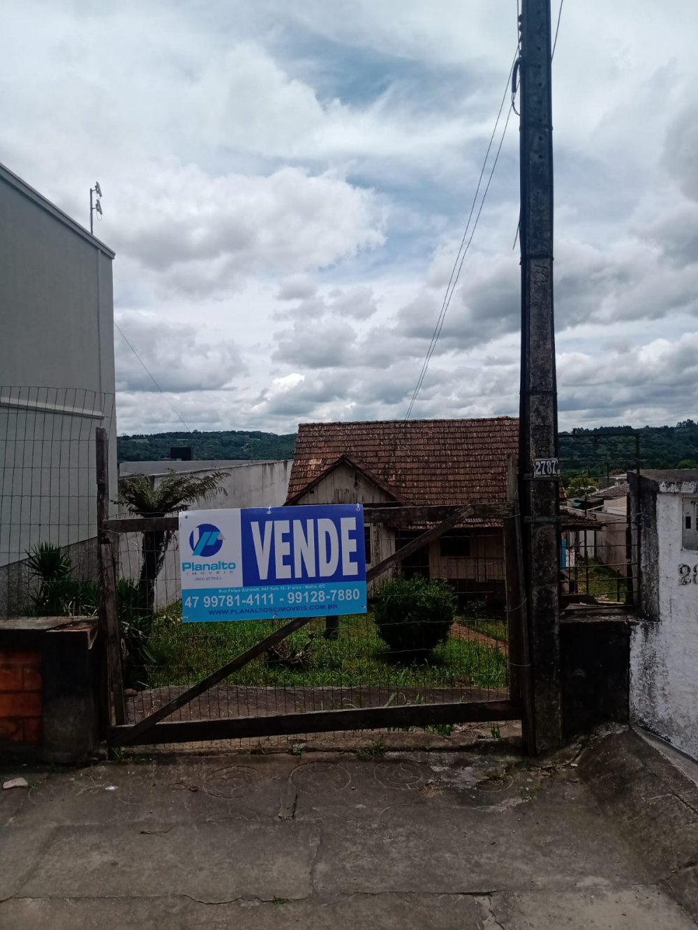 Terreno - Venda - Bom Jesus - Rio Negro - PR