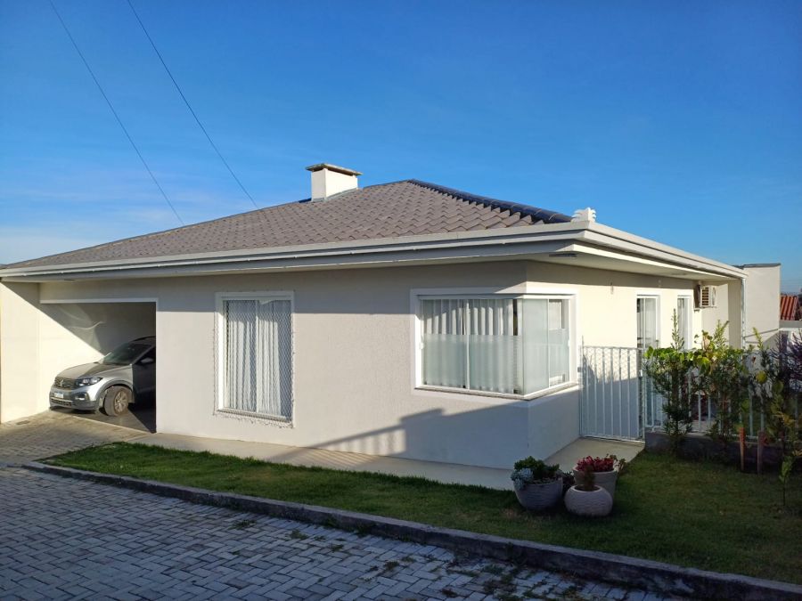 Casa - Venda - Jardim Amrica - Mafra - SC