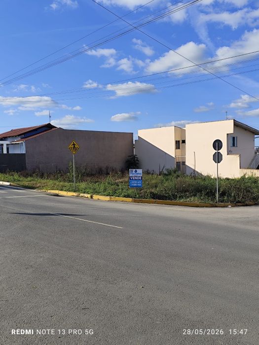 Terreno - Venda - Vila Nova - Mafra - SC