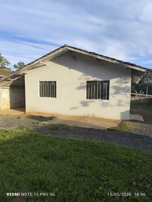 Casa - Aluguel - Vila Zelinda - Rio Negro - PR