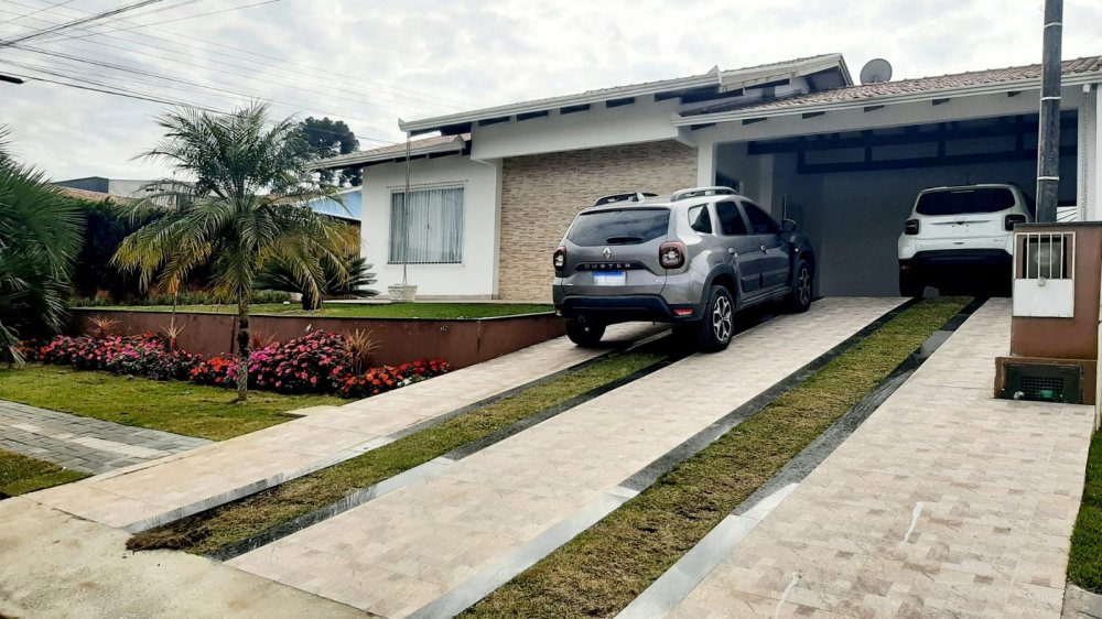 Casa - Venda - Jardim América - Mafra - SC
