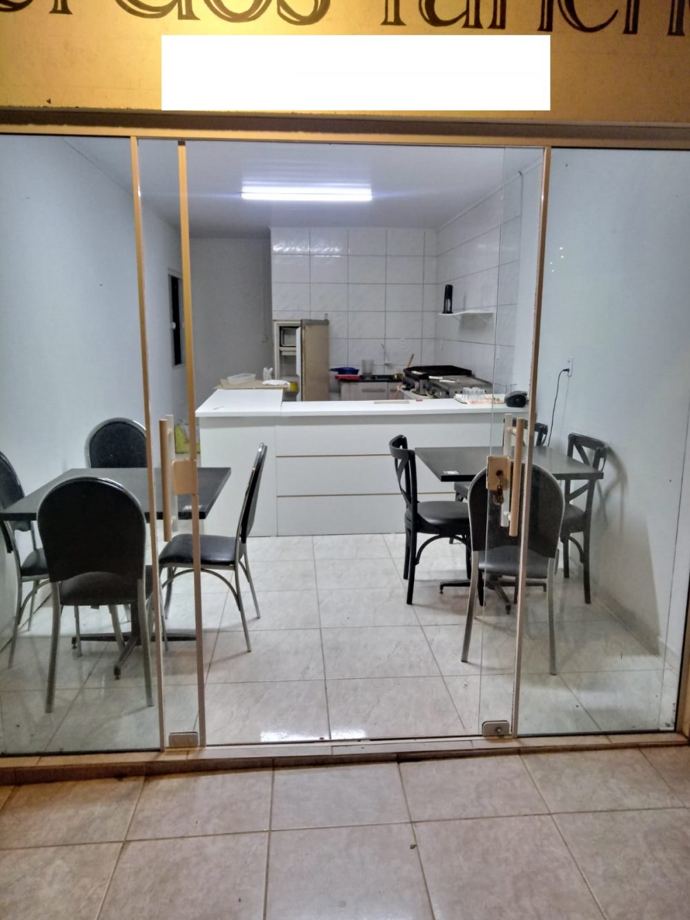 Sala comercial 30m²