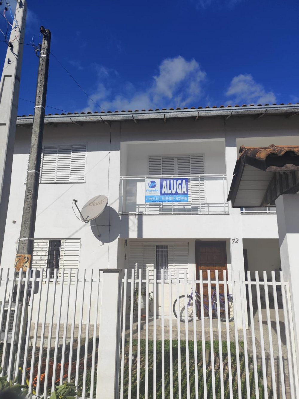 Casa - Aluguel - Campo do Gado - Rio Negro - PR