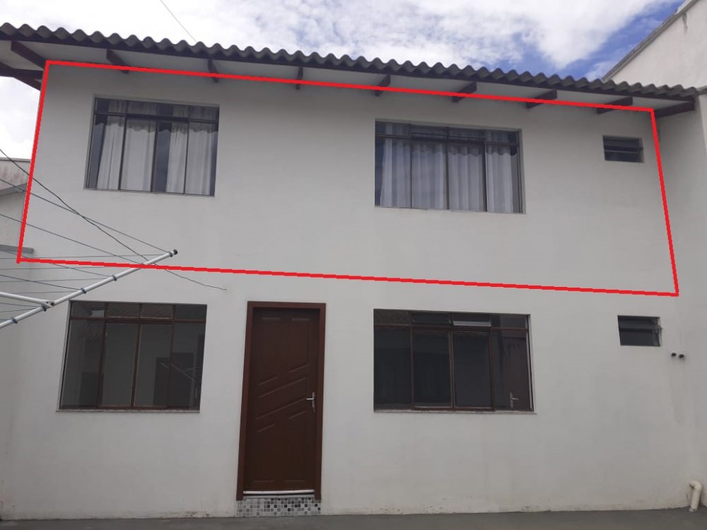 Kitnet - Aluguel - Jardim Moinho - Mafra - SC