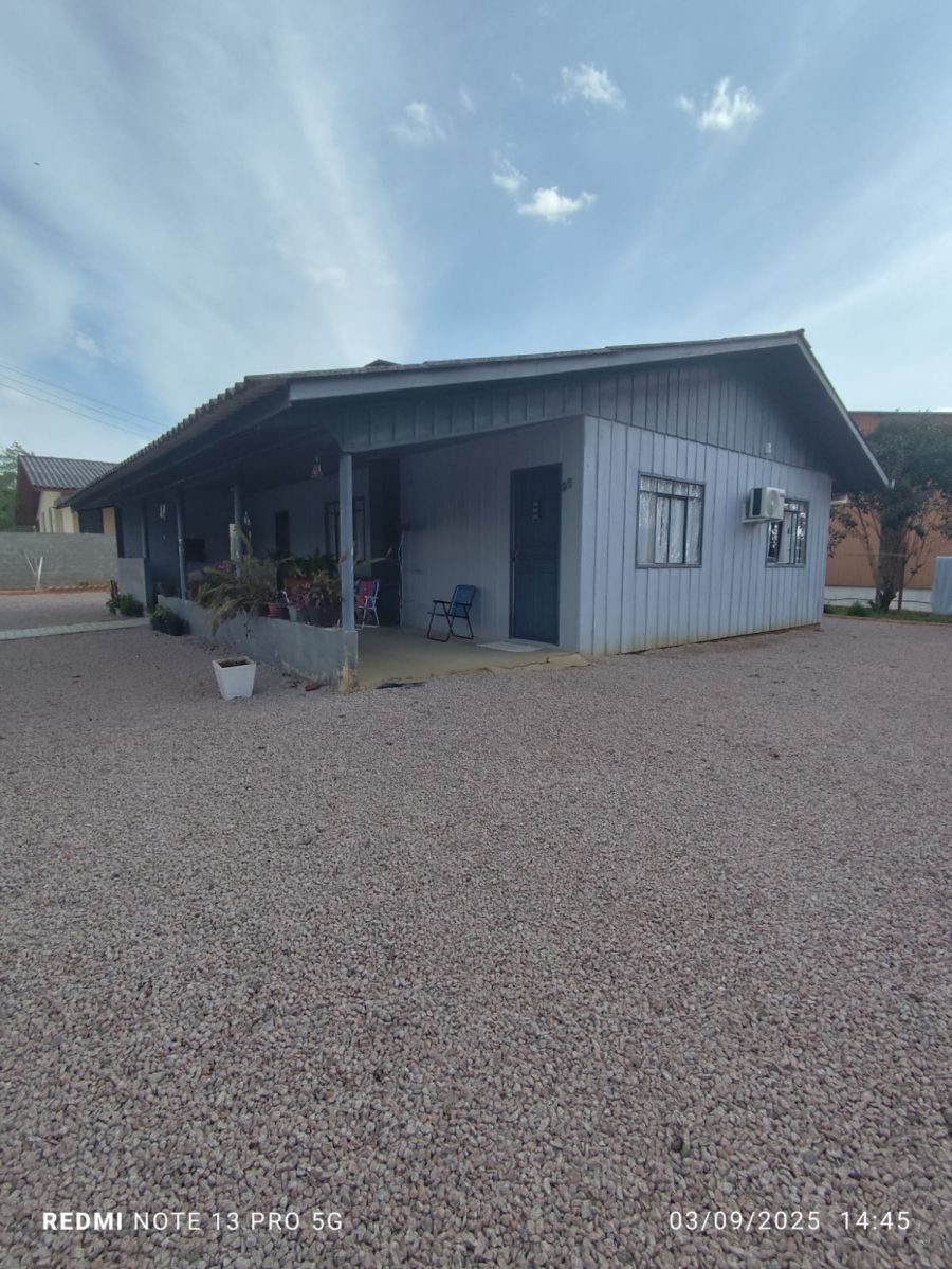 Casa - Venda - Centro - Monte Castelo - SC