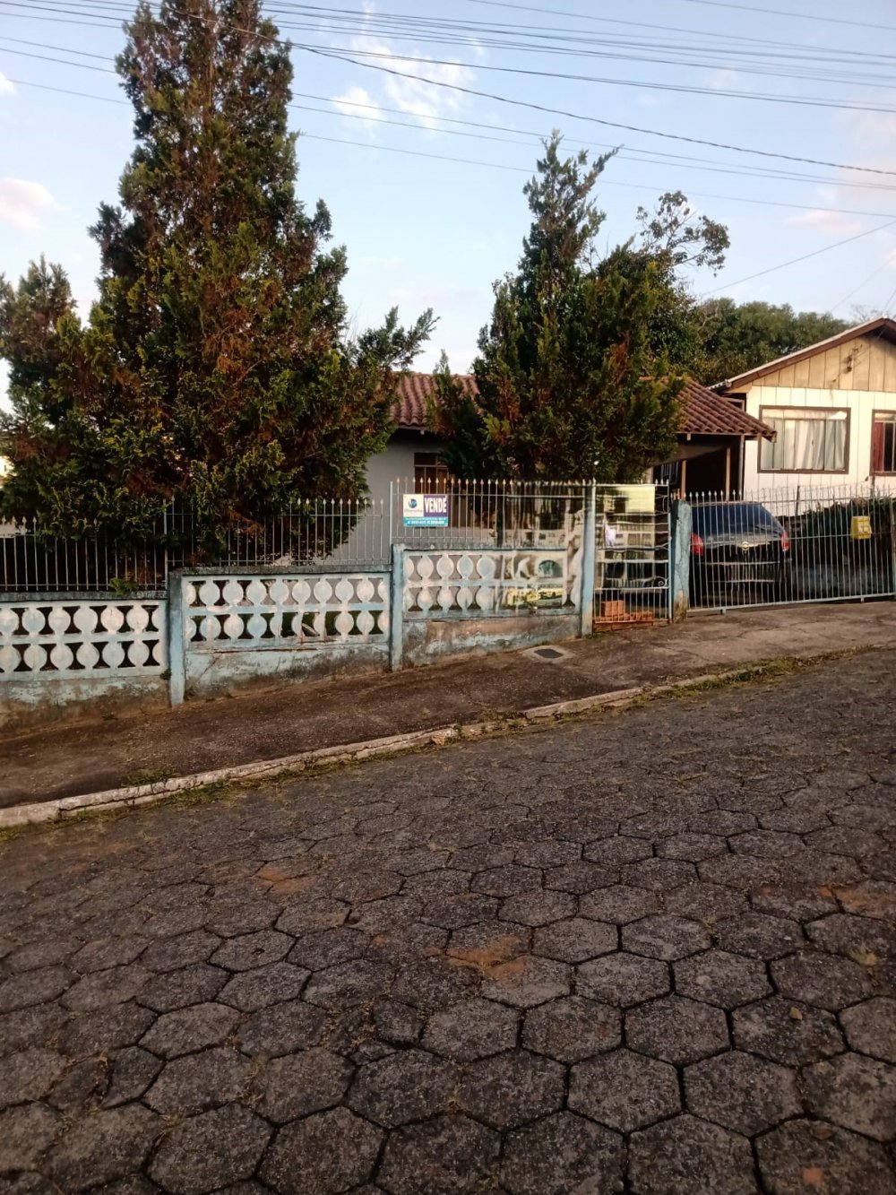 Casa - Venda - Centro - Rio Negro - PR