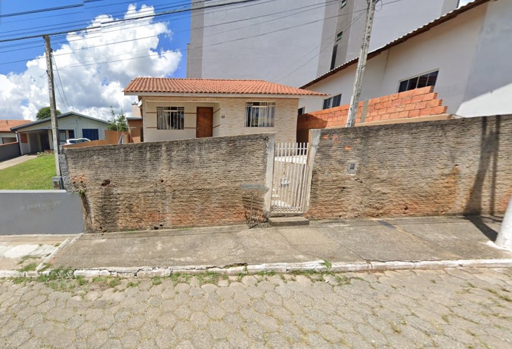 Casa - Venda - Campo do Gado - Rio Negro - PR