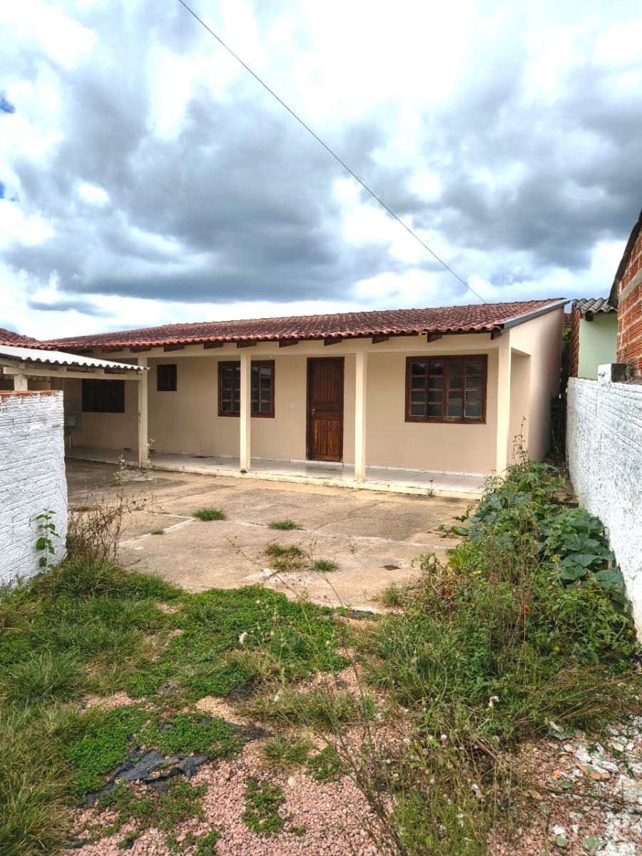 Casa - Aluguel - Campo do Gado - Rio Negro - PR