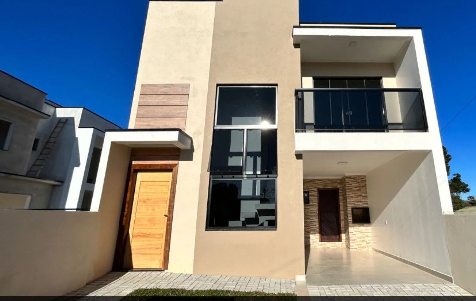 Sobrado - Venda - Buenos Aires - Mafra - SC