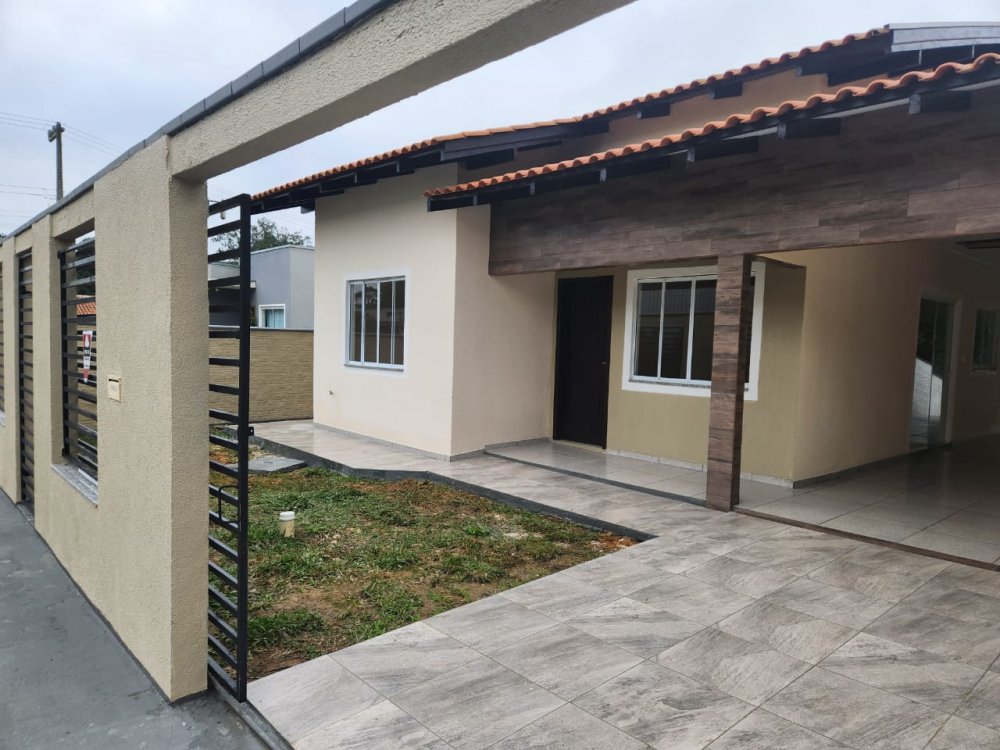 Casa - Venda - Vila Nova - Mafra - SC