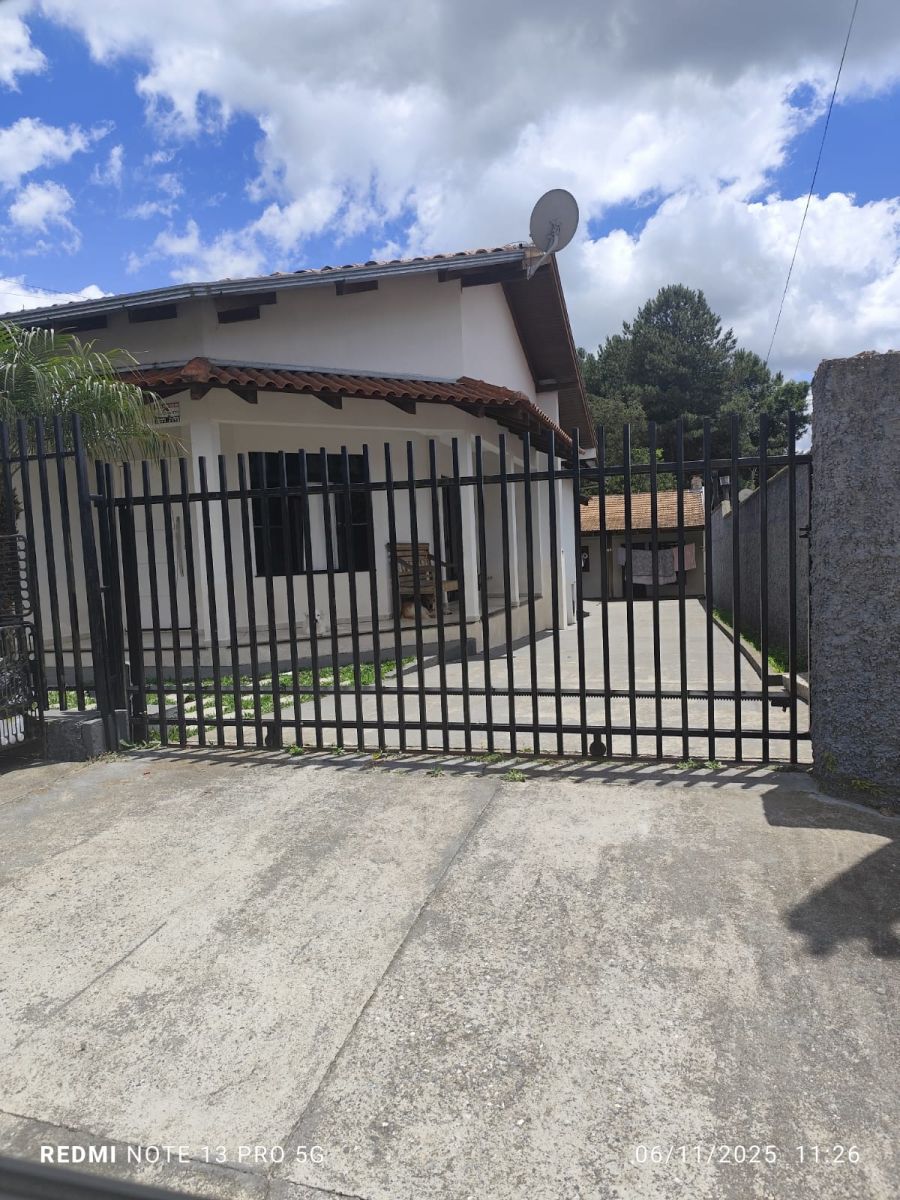 Casa - Venda - Centro I Baixada - Mafra - SC