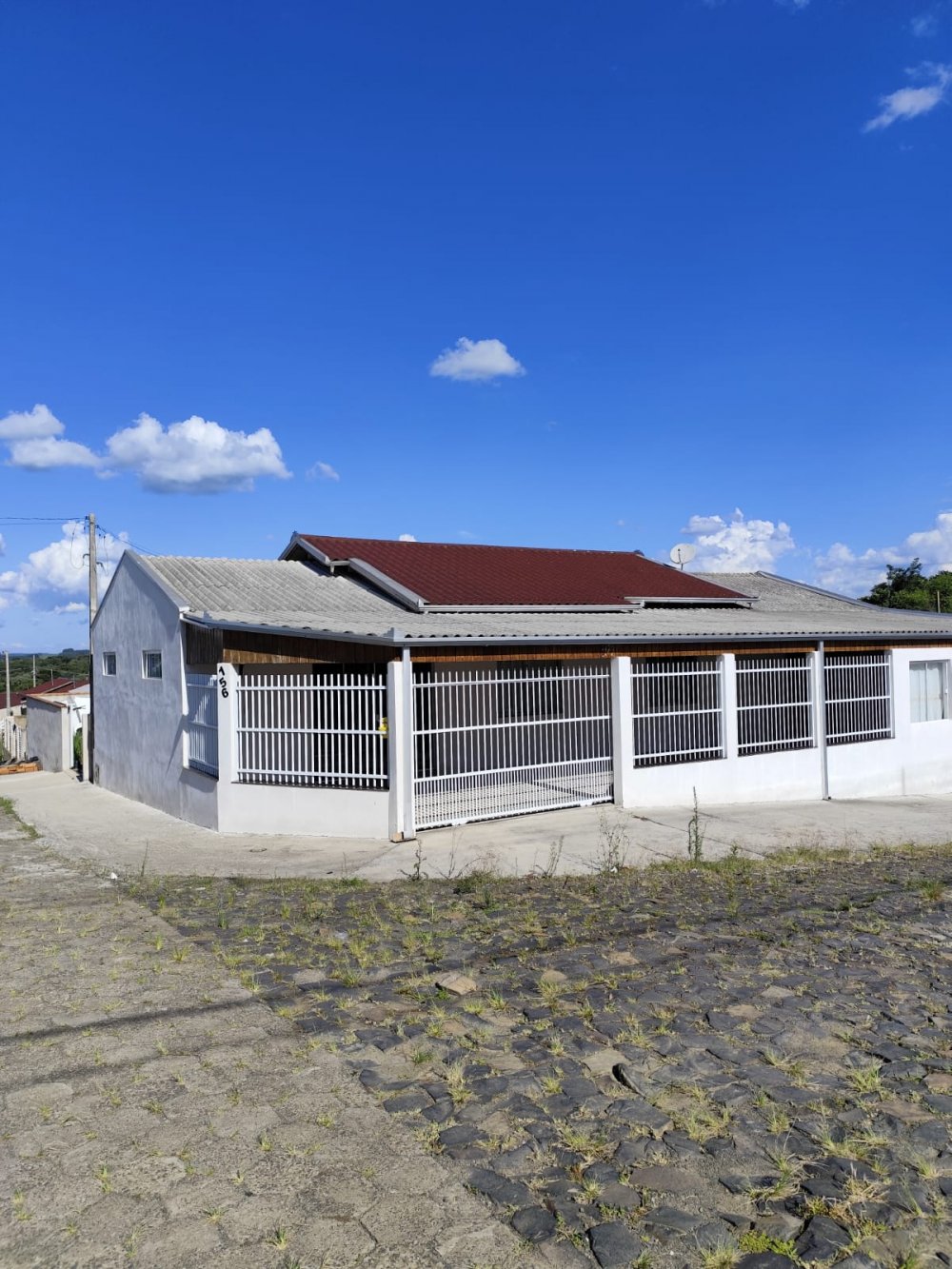 Casa - Venda - Bom Jesus - Itaipolis - SC