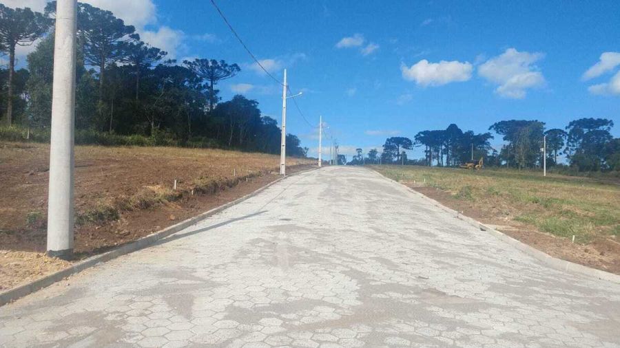 Lote - Venda - Lagoa Seca - Papanduva - SC