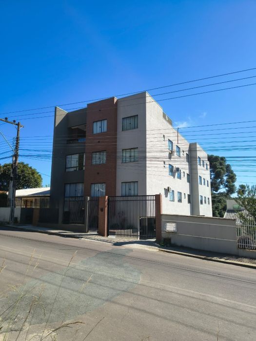 Apartamento - Aluguel - Vila Nova - Mafra - SC