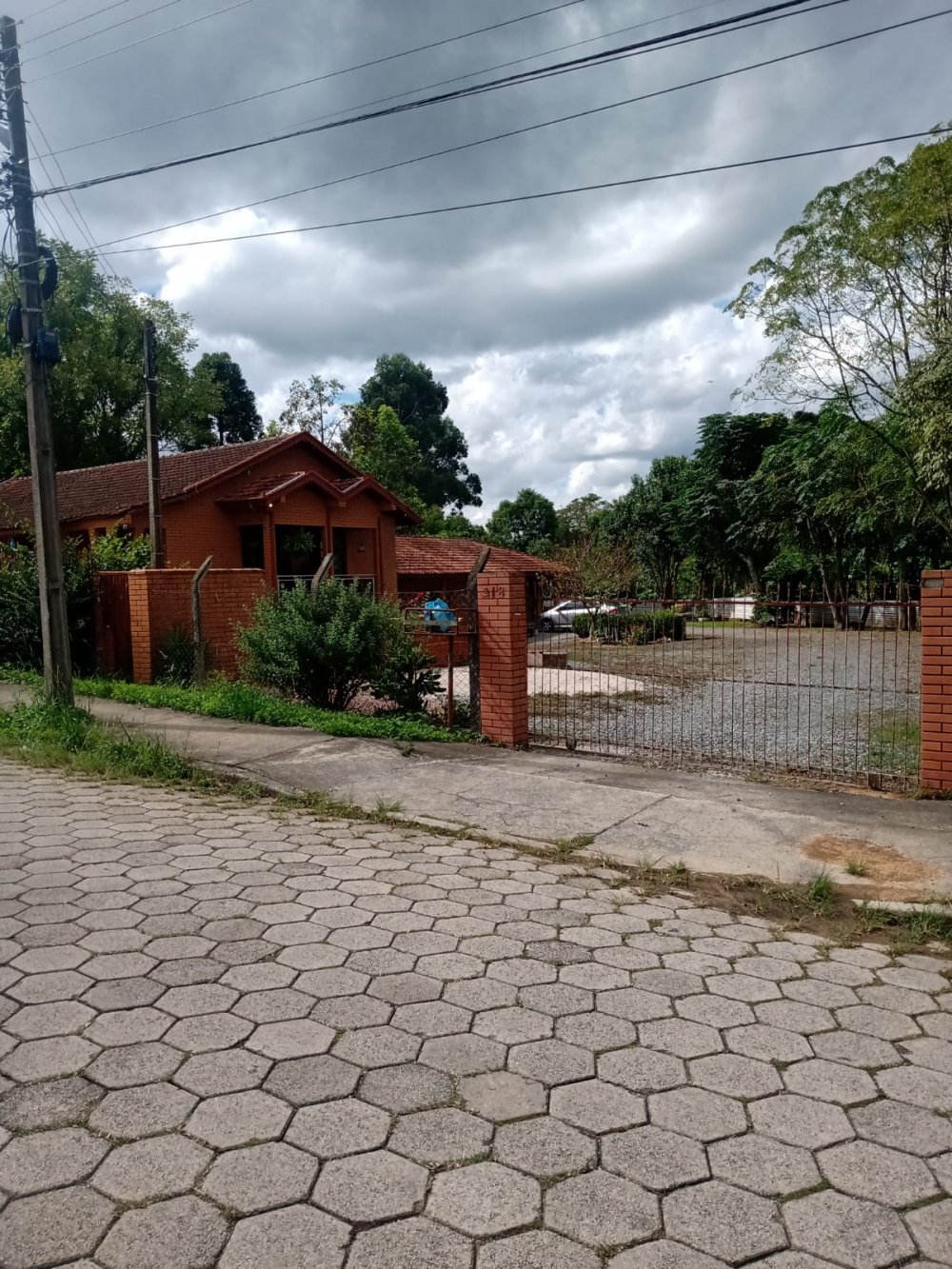 Casa - Venda - Centro - Mafra - SC