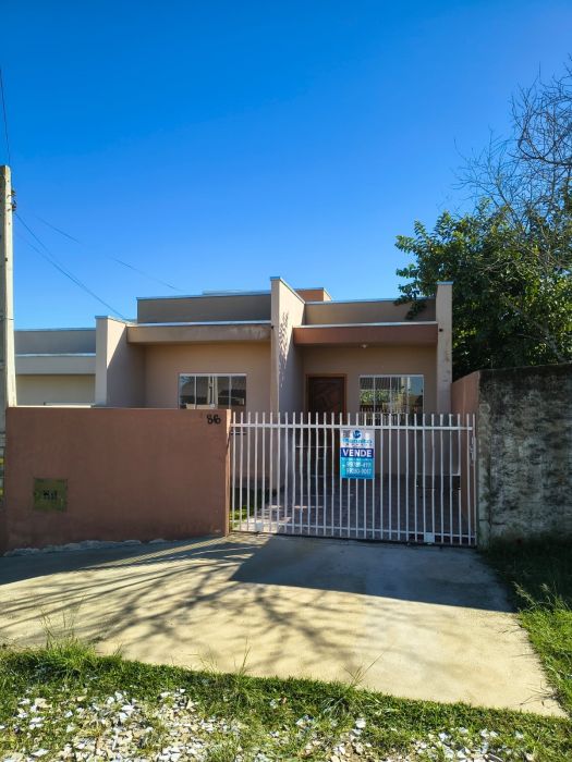 Casa - Venda - Vila Nova - Mafra - SC