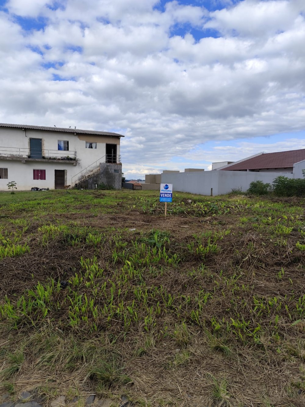 Terreno - Venda - Bom Jesus - Itaipolis - SC