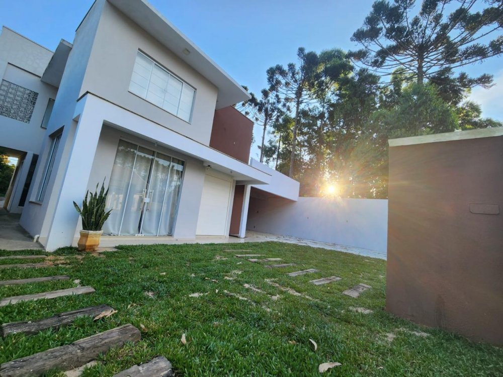 Sobrado - Venda - Restinga - Mafra - SC