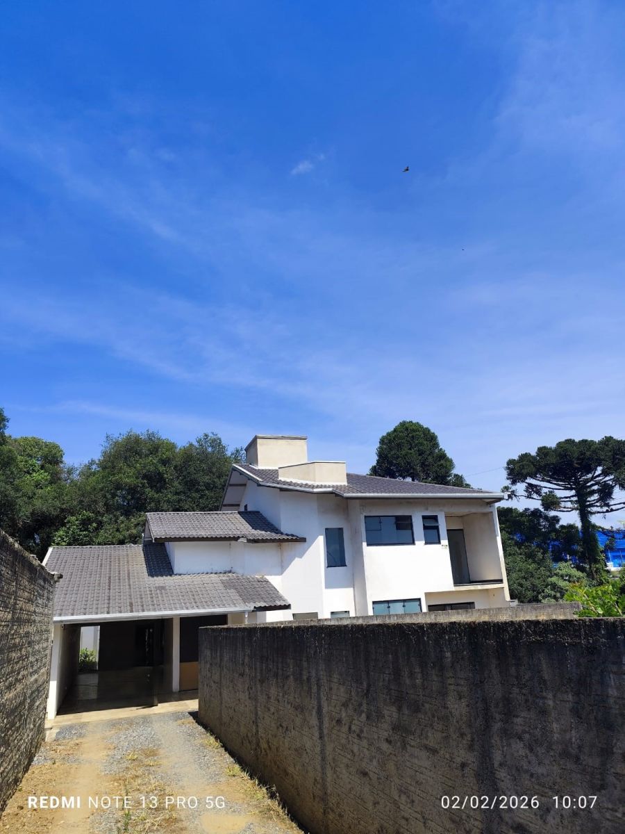 Casa - Venda - Vila Nova - Mafra - SC