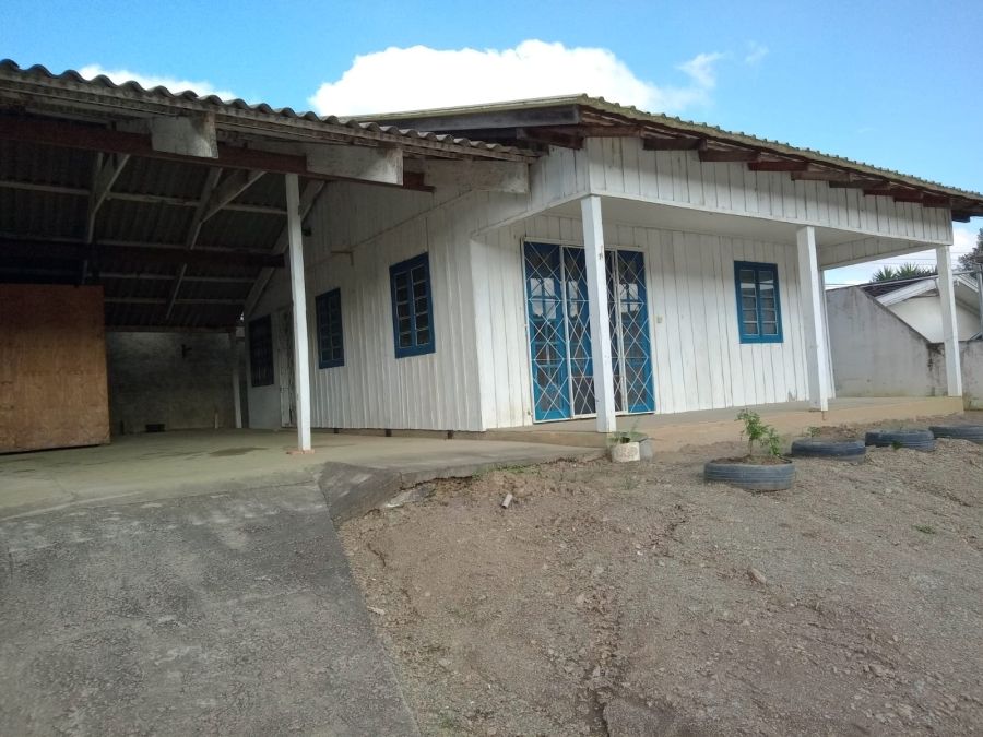 Casa - Venda - Vila Nova - Mafra - SC