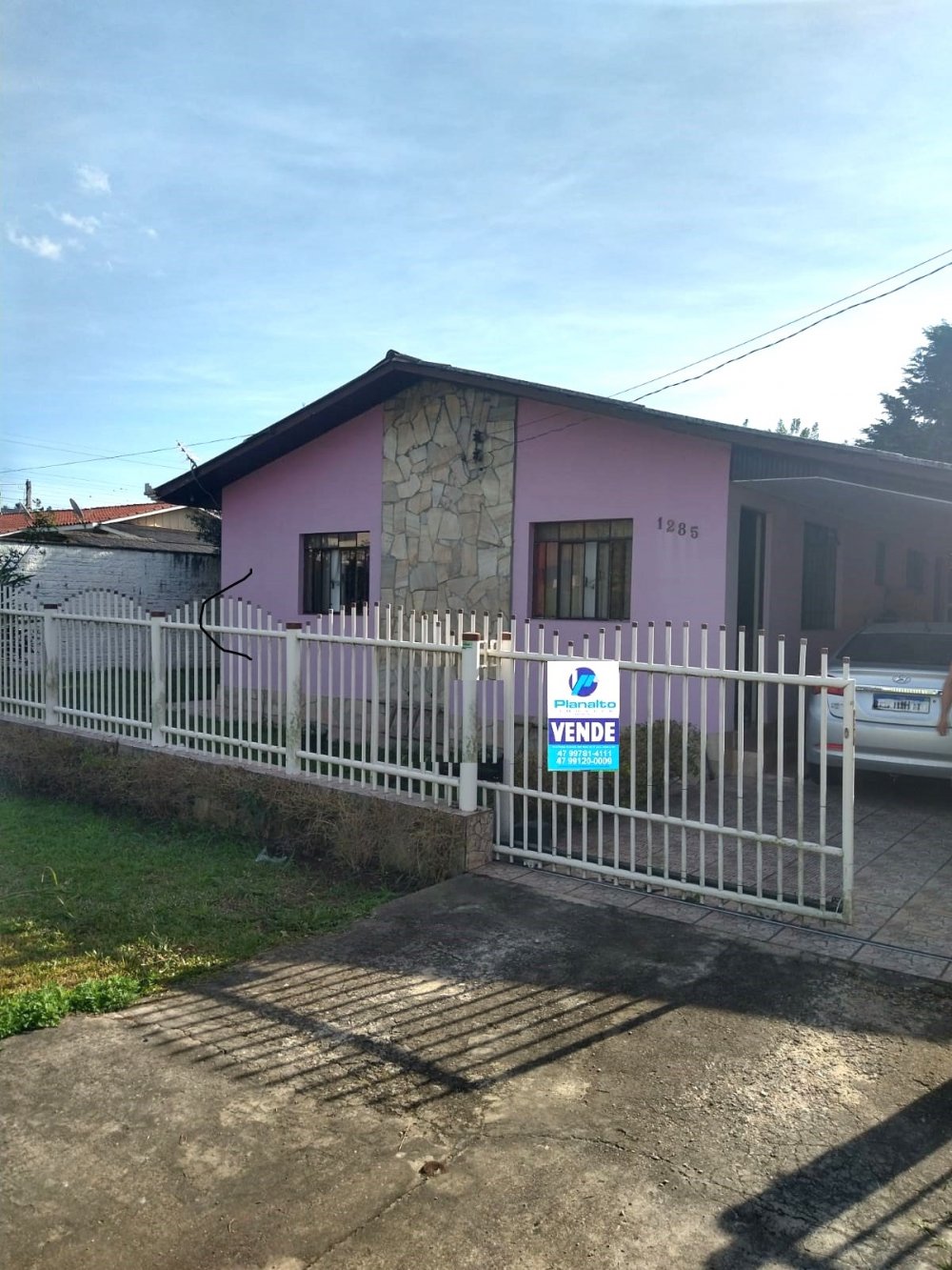 Casa - Venda - Bom Jesus - Rio Negro - PR