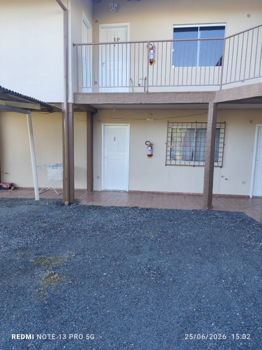 Apartamento - Aluguel - Jardim do Moinho - Mafra - SC