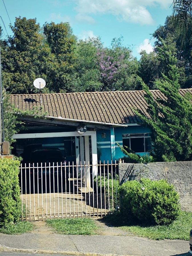 Casa - Venda - Bom Jesus - Rio Negro - PR