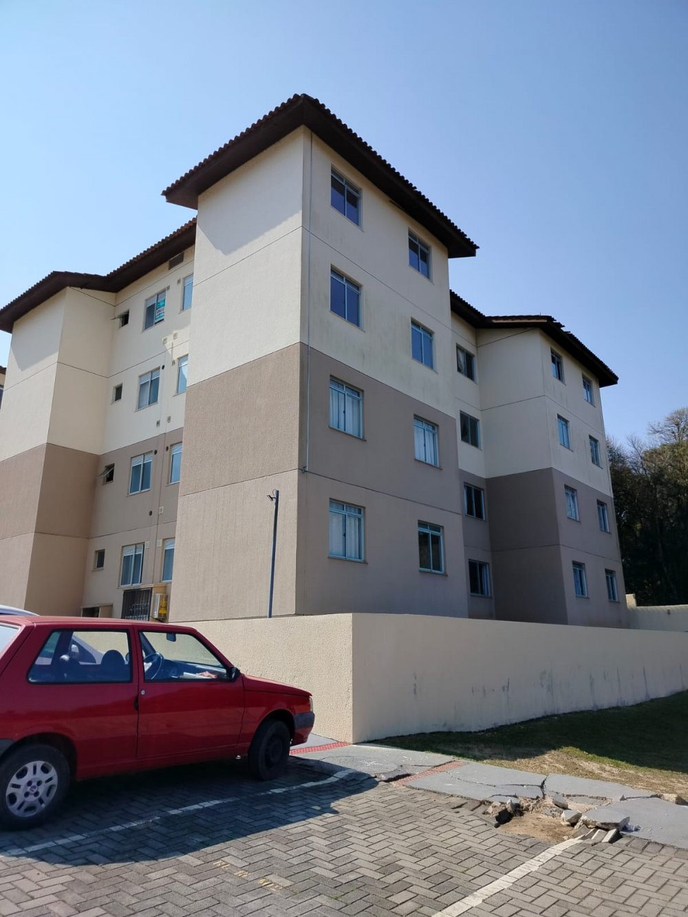 Apartamento - Venda - Vila Nova - Mafra - SC