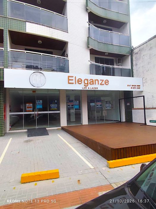 Sala Comercial - Aluguel - Centro I Baixada - Mafra - SC