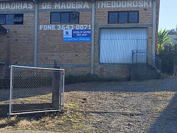 Barrac�o para Aluguel