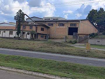 Barrac�o para Aluguel