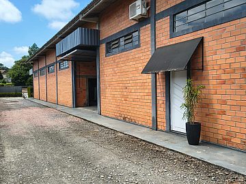 Barrac�o � Venda